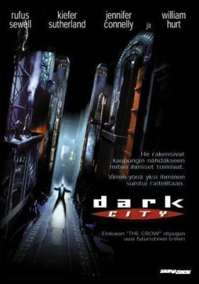 Dark City  -  DVD