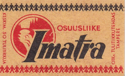 Osuusliike Imatra,  s104