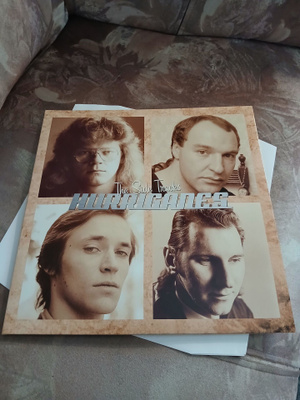 Hurriganes – The Side Tracks LP