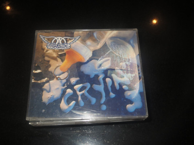 Aerosmith – Cryin' cds