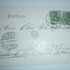 Leipzig, uusi Raatihuone, p. 1904 Suomeen - pikkukuva 2