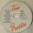 Toni Braxton • Toni Braxton CD - pikkukuva 4