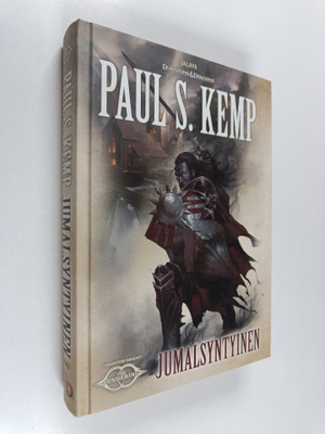 Paul S Kemp : Jumalsyntyinen : Maailmanjako 2