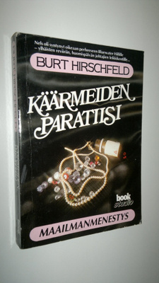 Burt Hirschfeld : Käärmeiden paratiisi