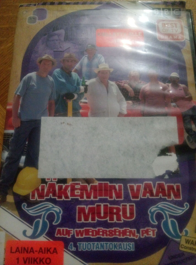 Näkemiin vaan muru 4kausi
