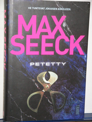 Max Seeck : PETETTY
