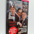 Simo Frangen ym. : Alivaltiosihteeri : viralliset palat - pikkukuva 1