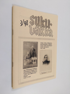 Sukuvakka 3/1998