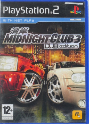 Midnight Club 3: DUB Edition