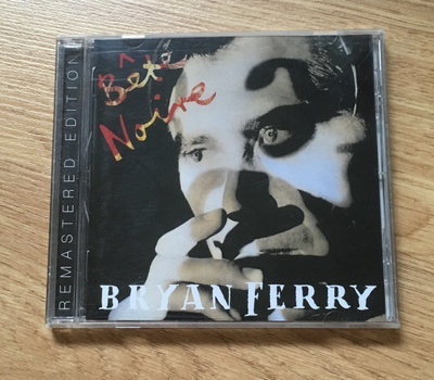Bryan Ferry - Bete Noire CD (Remastered)