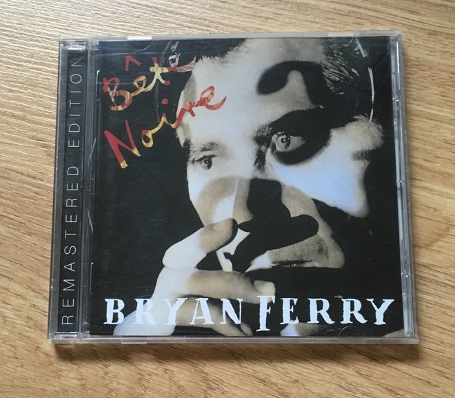 Bryan Ferry - Bete Noire CD (Remastered)