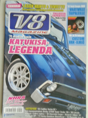 V8 Magazine Nro 2/2010 (23.5)