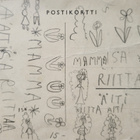 VANHA Postikortti Savitaipale 1930-luku - pikkukuva 2
