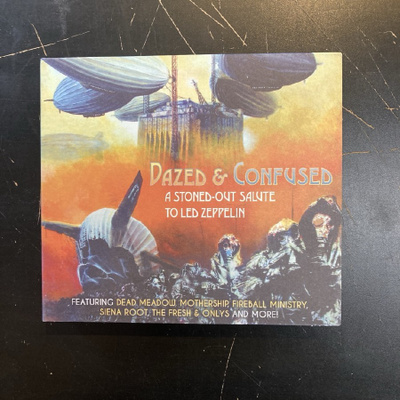V/A - Dazed & Confused (A Stoned-Out Salute To Led) CD