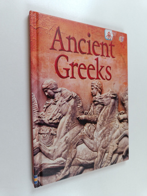 Stephanie Turnbull : Ancient Greeks