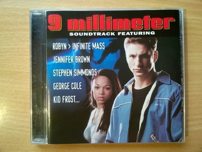 9 Millimeter Soundtrack CD