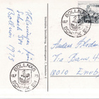 Schack , SM Bollnäs. erikoisleima . e269 - pikkukuva 2