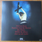 MARDUK - FUCK ME JESUS (black metal, cheesecake, mini-LP) - pikkukuva 4