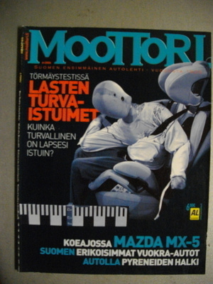 Moottori lehti Nro 6/2006 (16.3)