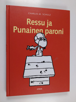 Charles M. Schulz : Ressu ja Punainen Paroni
