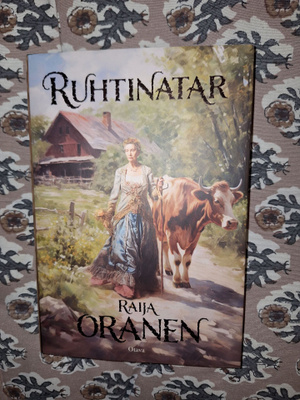 Raija Oranen : Ruhtinatar 1p