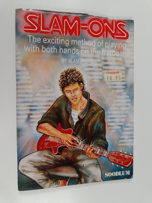 Alan Warner : Slam-Ons : The exciting method of playing w...