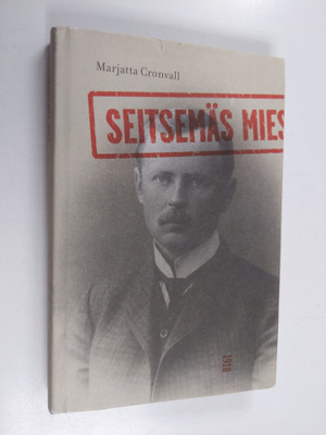 Marjatta Cronvall : Seitsemäs mies