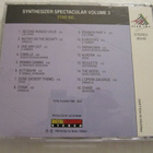 Synthesizer Spectacular Volume 3 CD hyväkuntoinen - pikkukuva 2