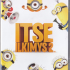 Itse Ilkimys 2 (DVD K7) - pikkukuva 1