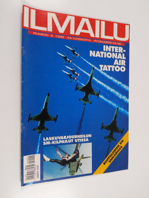 Ilmailu 9/1996