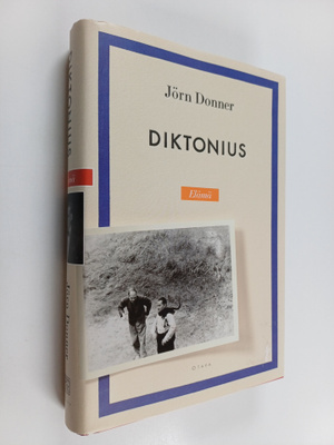 Jörn Donner : Diktonius : elämä