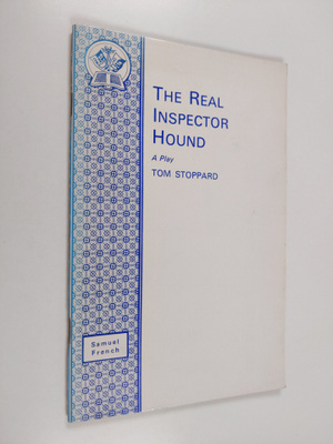 Tom Stoppard : The real inspector hound : a play