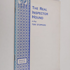 Tom Stoppard : The real inspector hound : a play - pikkukuva 1