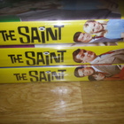 UUSI!! The Saint pyhimys Box 2-3-4 In Color DVD - pikkukuva 2