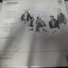 TRIUMPH - CRY FREEDOM LP EX-/EX- - pikkukuva 2