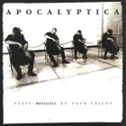 APOCALYPTICA - Plays Metallica...CD - Mercury 1996 - pikkukuva 1