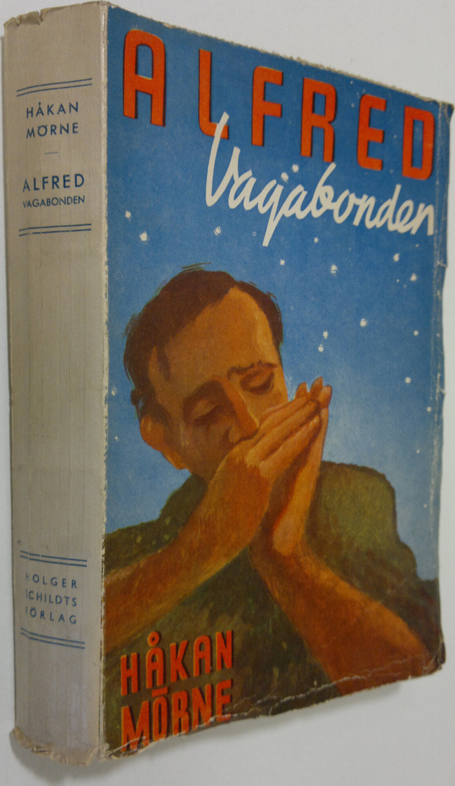 Håkan Mörne : Alfred Vagabonden