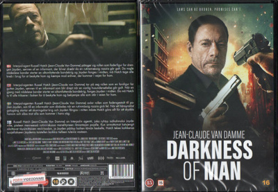 darkness of man	(16 421)	UUSI	-FI-	DVD	2024,		Damme