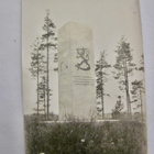 VANHA Postikortti Mikkeli Porrassalmi 1930-l - pikkukuva 1