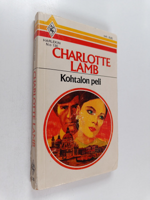 Charlotte Lamb : Kohtalon peli