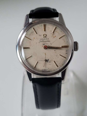 Omega seamaster cal 268.