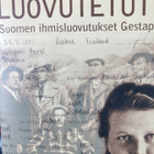 ELINA SANA: LUOVUTETUT Suomen ihmisluovutukset Gestapolle - pikkukuva 1