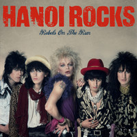 Hanoi Rocks - Rebels On The Run CD Sealed