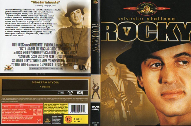 Rocky 5	(4 415)	K	-FI-	suomik.	DVD		Sylvester Stallone	1990