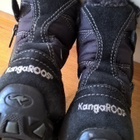 Mustat Kangaroos Hazel Roostex Jalkineet - Unisex - koko 30 - pikkukuva 4