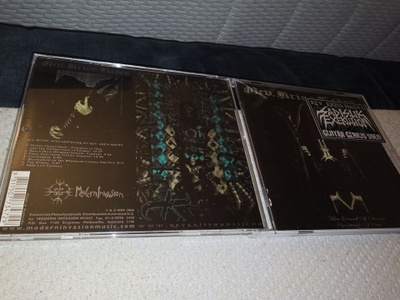Reverend Kriss Hades – The Wind of Orion / Pyramids of War C