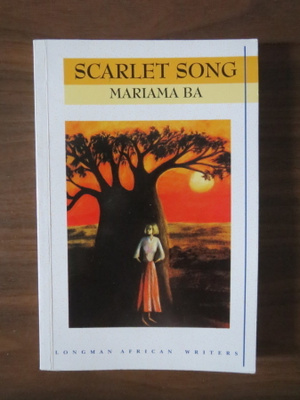 Mariama Ba: Scarlet Song