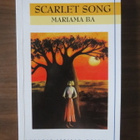Mariama Ba: Scarlet Song - pikkukuva 1