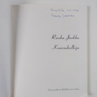 Rauha Jarkka : Kanssakulkija (signeerattu, tekijän omiste) - pikkukuva 3