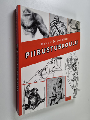 Kimon Nicolaides : Kimon Nicolaidesin piirustuskoulu
